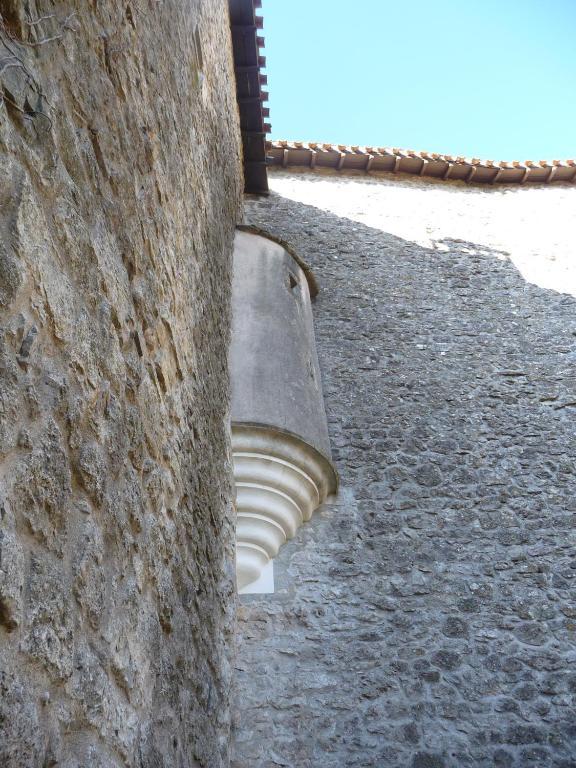 Château du Cros Le Cros Exterior foto